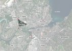 Plan de situation de la Concorde (cliquer pour agrandir)