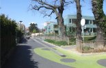 Chemin Camille Martin et l'école des Ouches