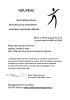 Annonce Gymnastique douce
